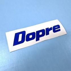 dopre