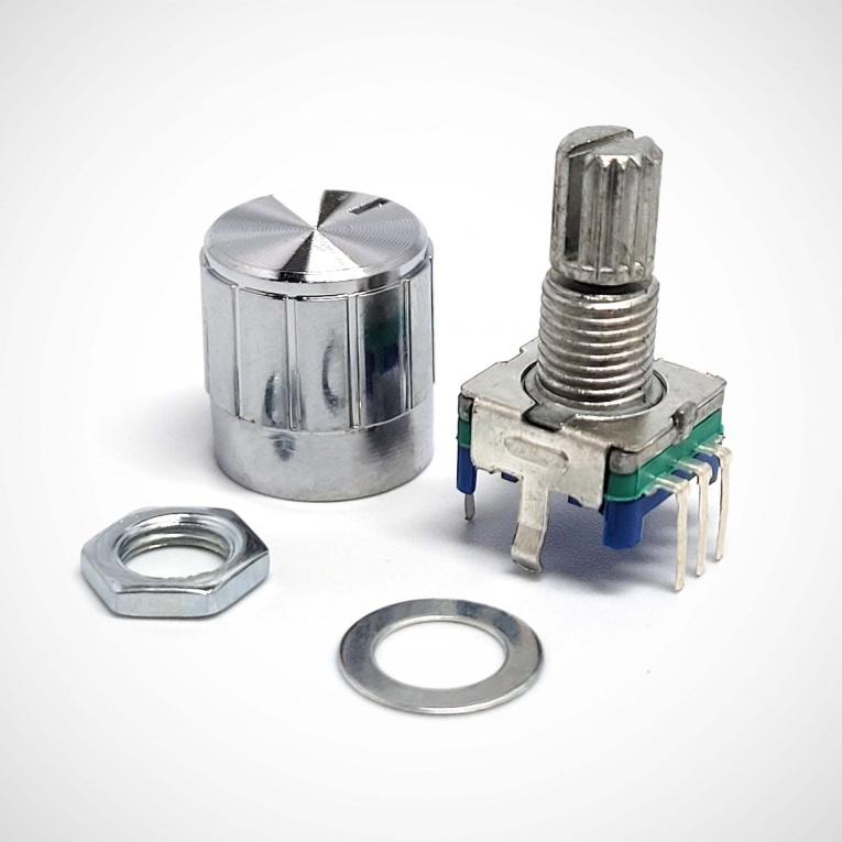 Rotary Encoder (EC11) with Knob DIY Keyboards