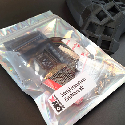 Dactyl Manuform Hardware Kit