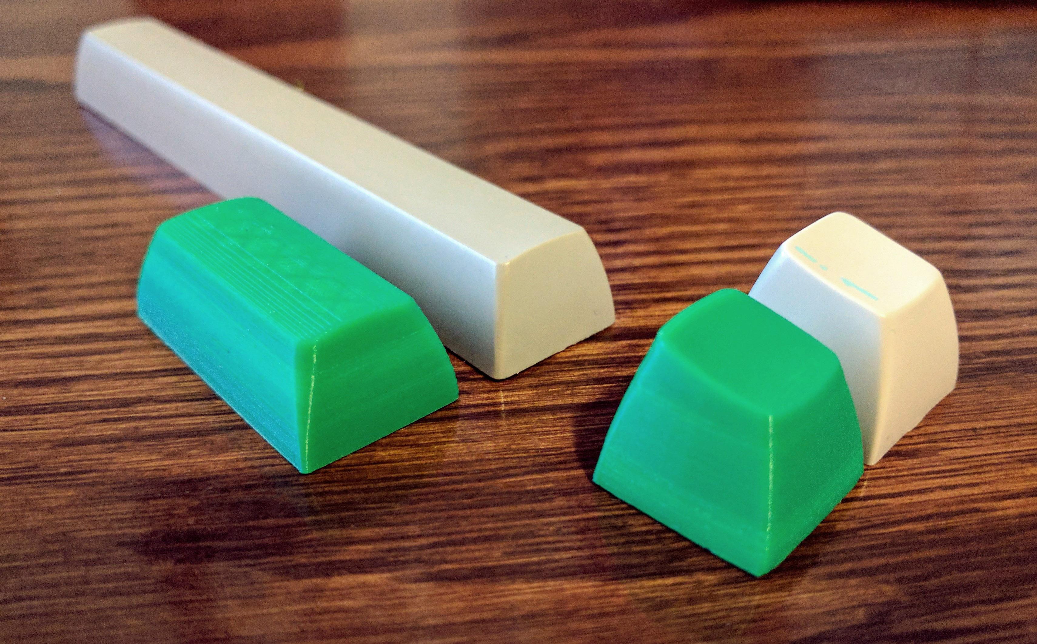 SA Profile Keycap Models - DIY Keyboards